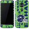 NFL Seattle Seahawks - Blast Green Moto E5 Play Skin